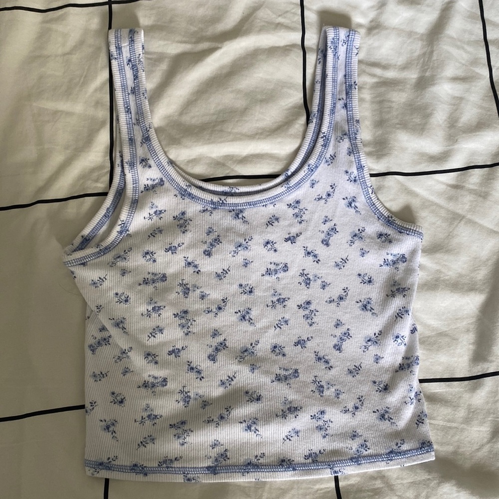 Hollister Tank Top